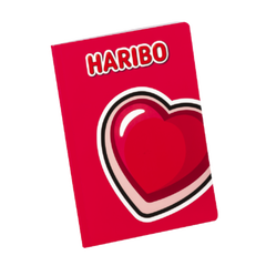 Cahier coeur